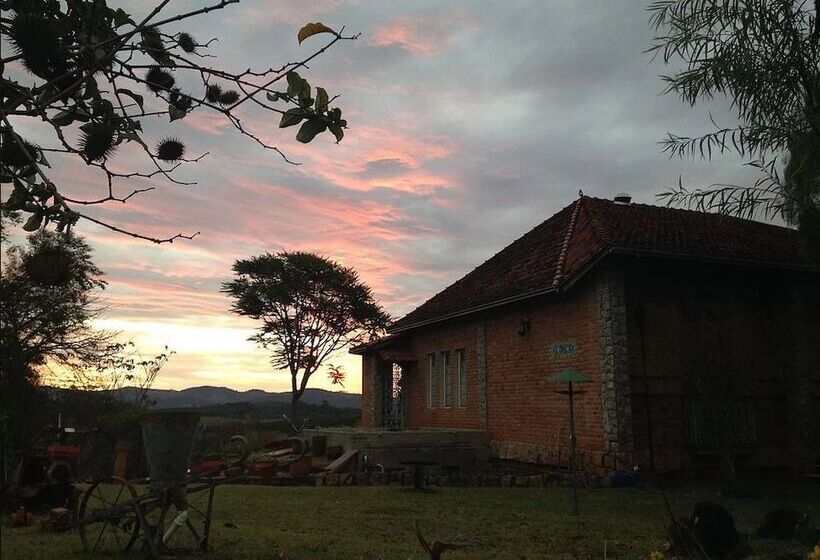 Hotel Rural Fazenda Dons De Minas