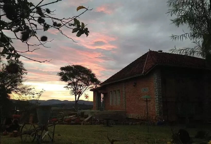 田舎風ホテル Fazenda Dons De Minas