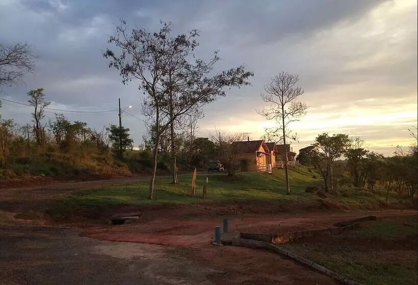 田舎風ホテル Fazenda Dons De Minas