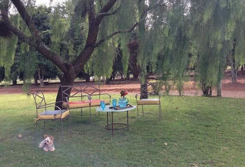 Hotel Rural Fazenda Dons De Minas