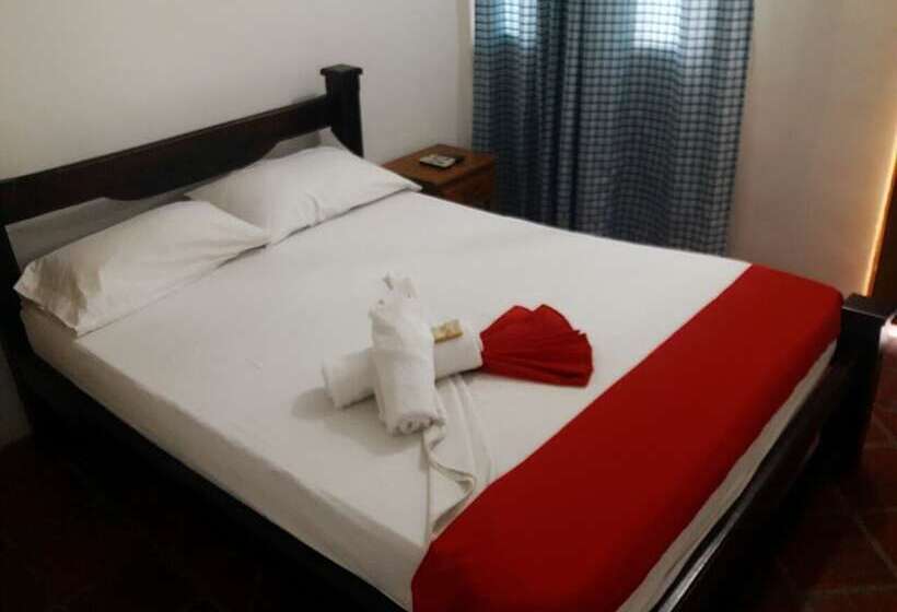 هتل Santa Cruz De Mompox