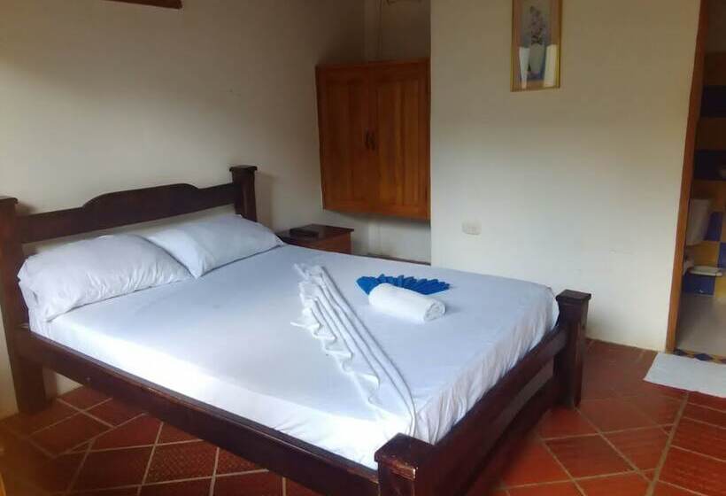 هتل Santa Cruz De Mompox