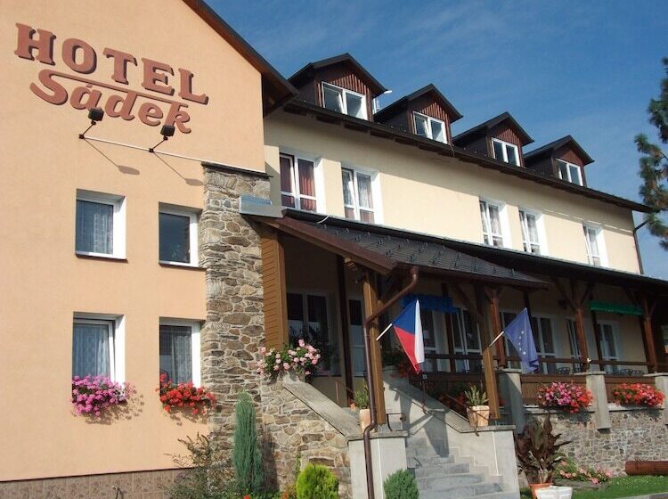 Hotel Sádek