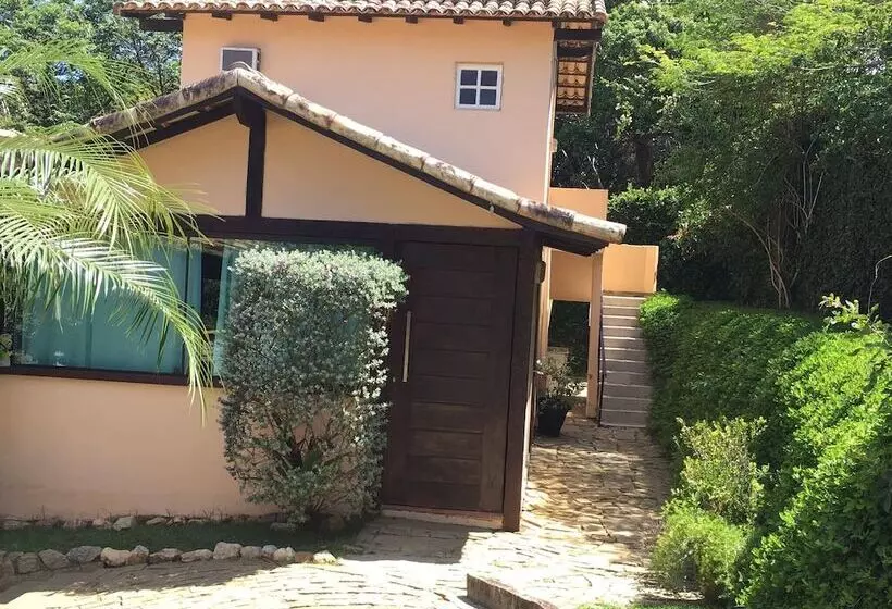 Hotelli The Bell House B & B Buzios