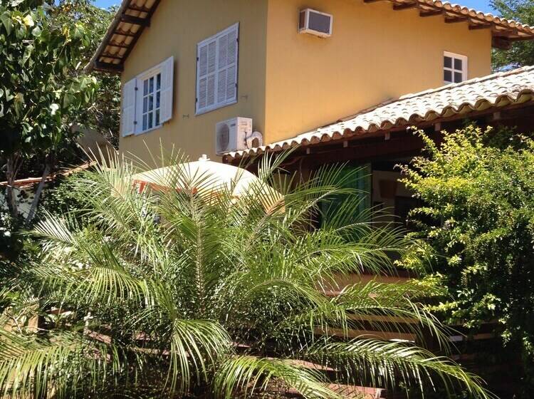 호텔 The Bell House B & B Buzios