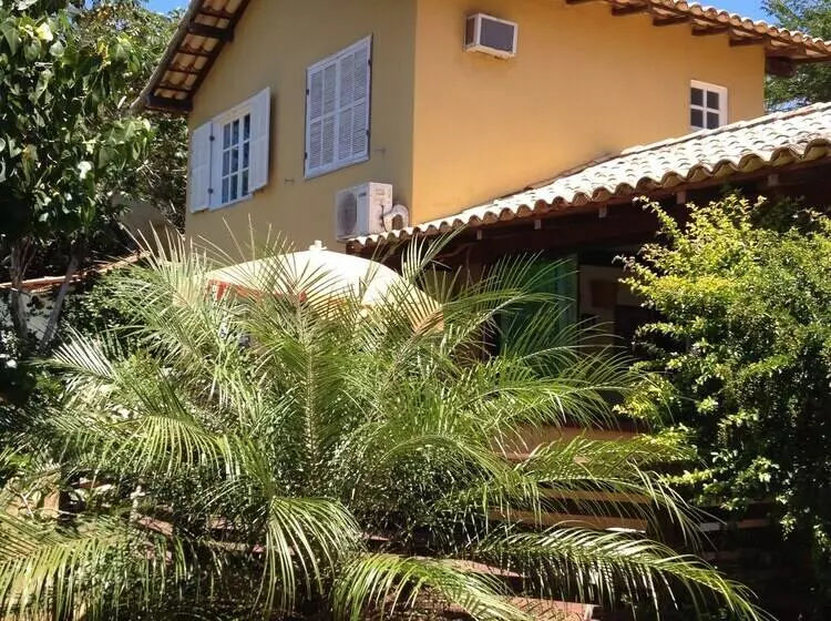 Hotelli The Bell House B & B Buzios