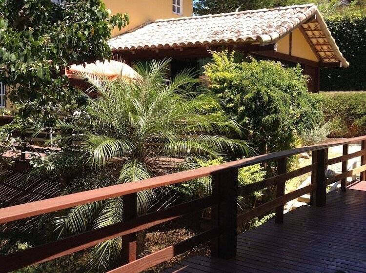 호텔 The Bell House B & B Buzios