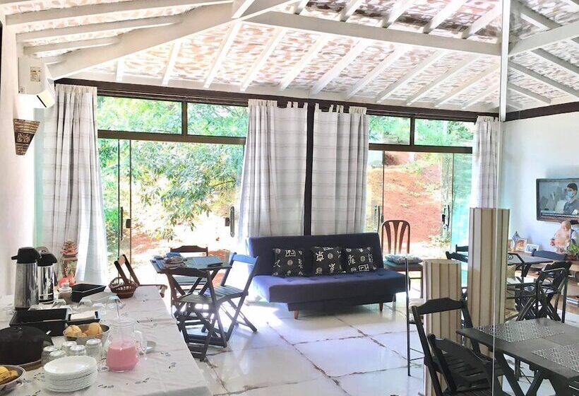 호텔 The Bell House B & B Buzios