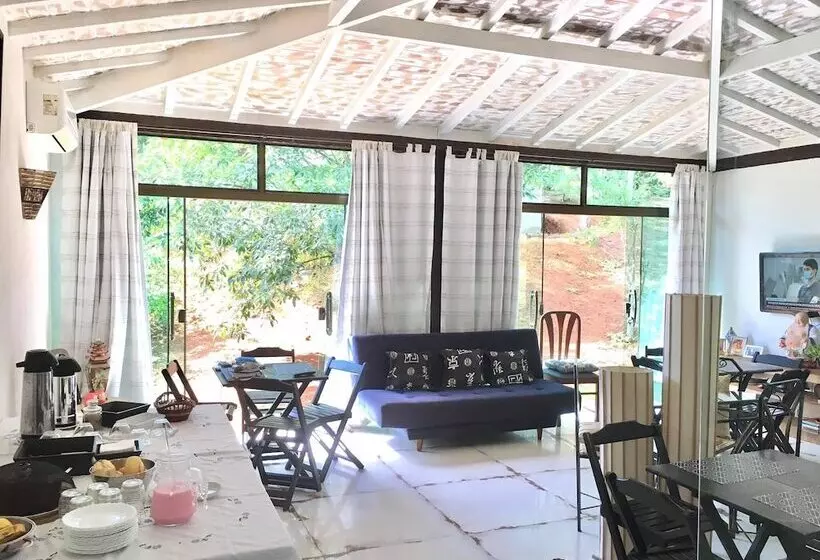 Hotelli The Bell House B & B Buzios