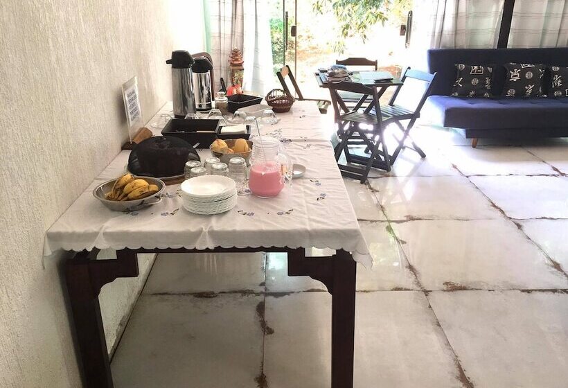 호텔 The Bell House B & B Buzios