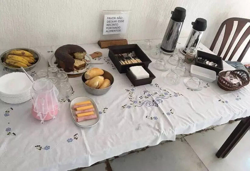 Hotelli The Bell House B & B Buzios