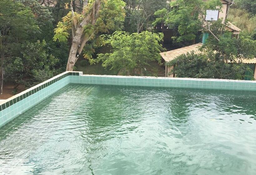 호텔 The Bell House B & B Buzios