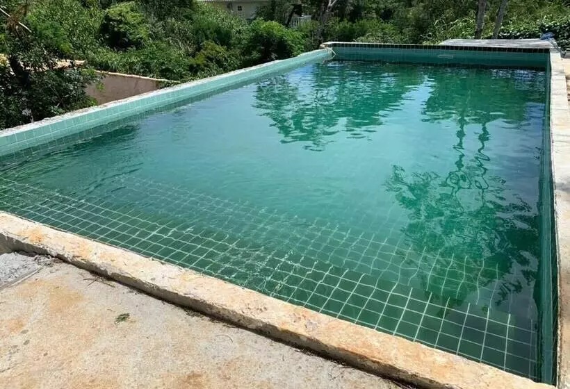 Hotelli The Bell House B & B Buzios