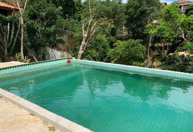 호텔 The Bell House B & B Buzios