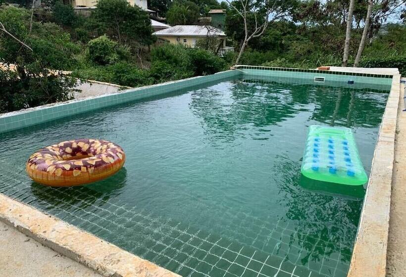 호텔 The Bell House B & B Buzios