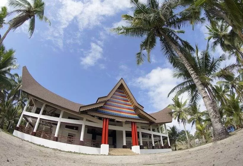 ホテル Ticao Altamar Boutique Resort