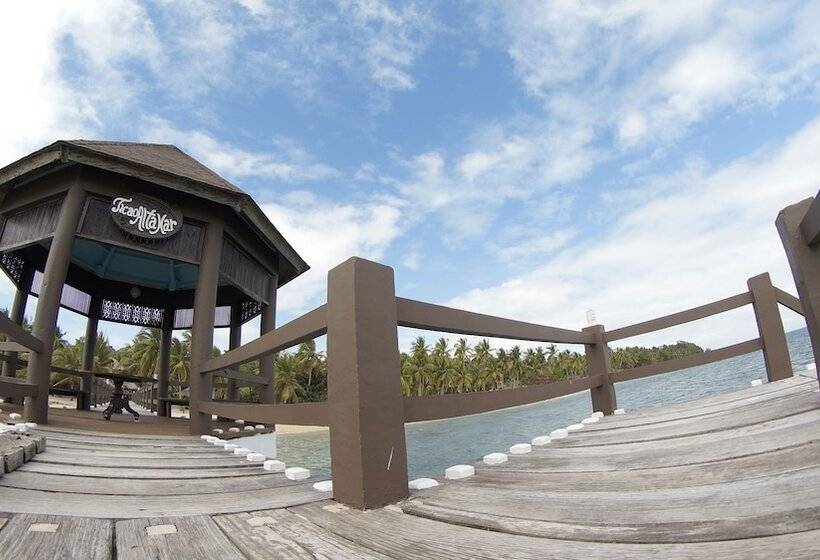 בית מלון כפרי Ticao Altamar Boutique Resort