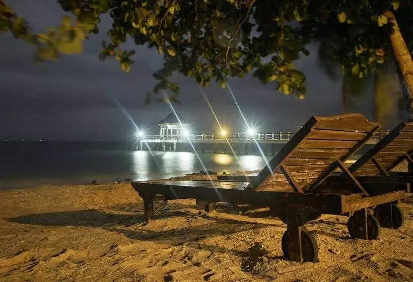 ホテル Ticao Altamar Boutique Resort