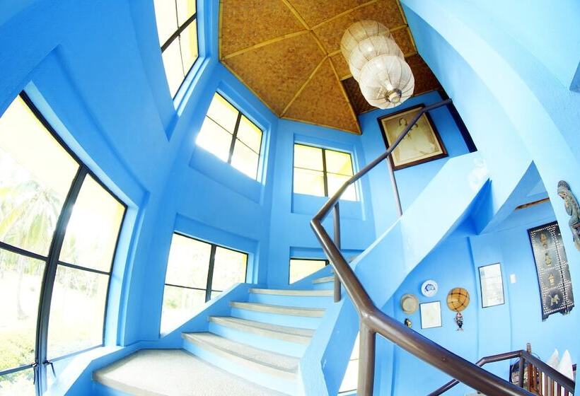 בית מלון כפרי Ticao Altamar Boutique Resort