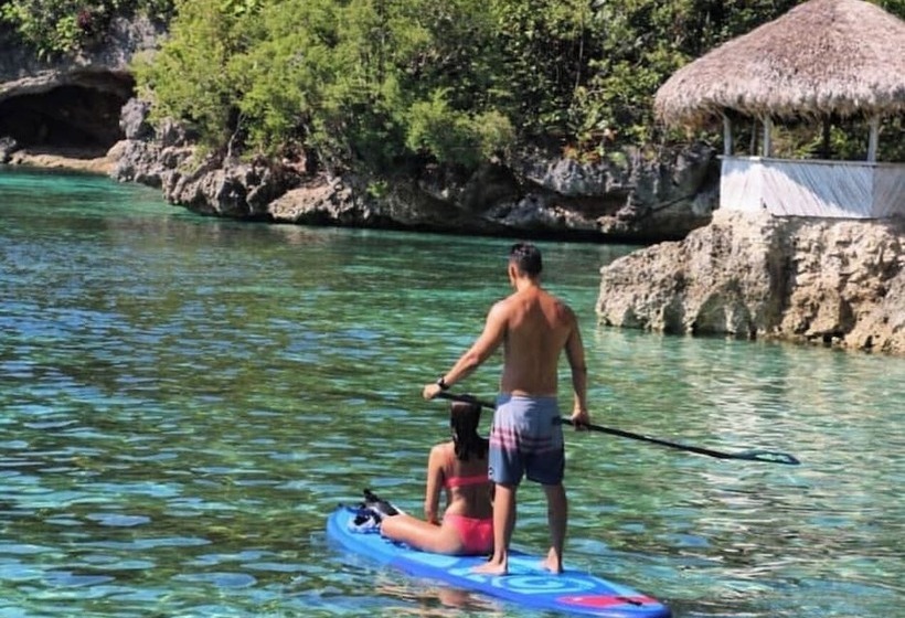 בית מלון כפרי Ticao Altamar Boutique Resort