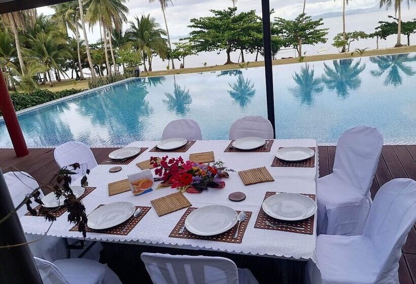 בית מלון כפרי Ticao Altamar Boutique Resort