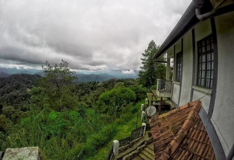 Hotel Tm Resort Fraser S Hill Bungalow