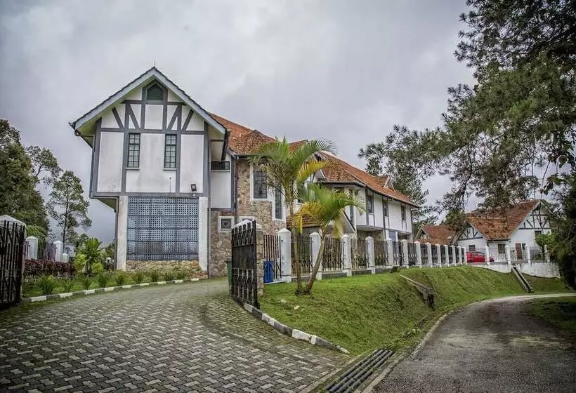 Hotelli Tm Resort Fraser S Hill Bungalow