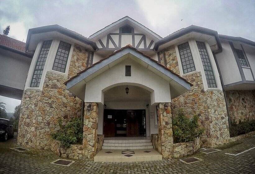 Hotel Tm Resort Fraser S Hill Bungalow