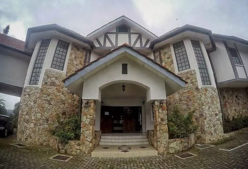 Hotelli Tm Resort Fraser S Hill Bungalow