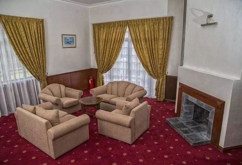 Hotelli Tm Resort Fraser S Hill Bungalow