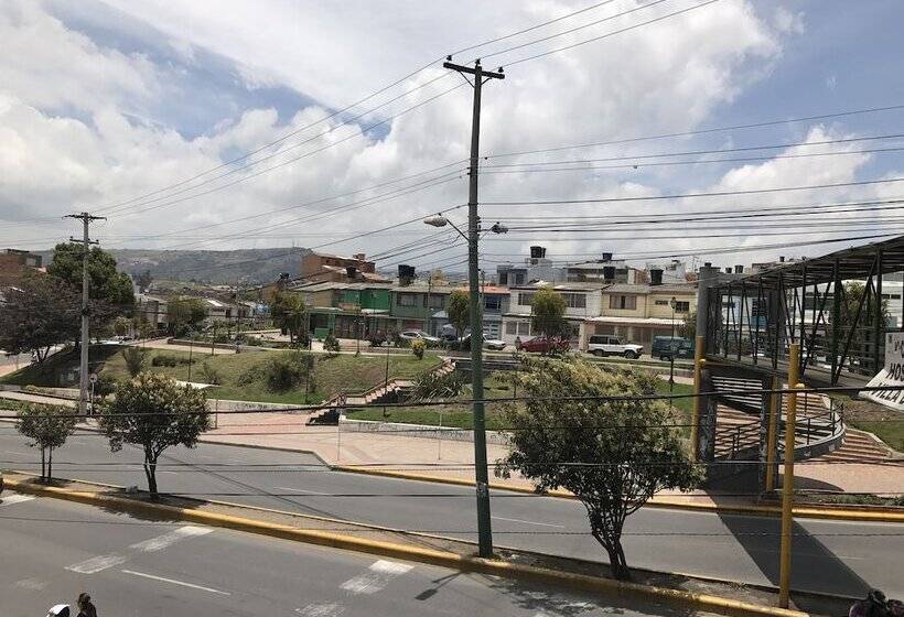 فندق Tunja Bicentenario