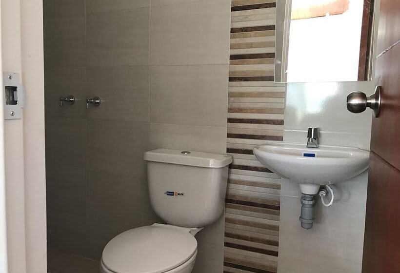 فندق Tunja Bicentenario