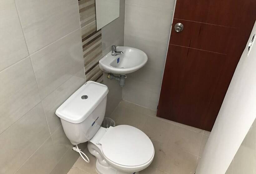 فندق Tunja Bicentenario