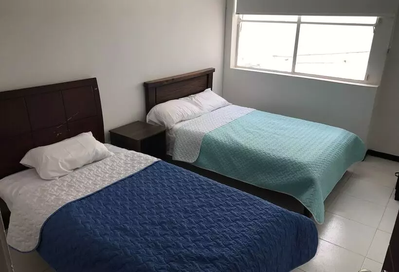 ホテル Tunja Bicentenario