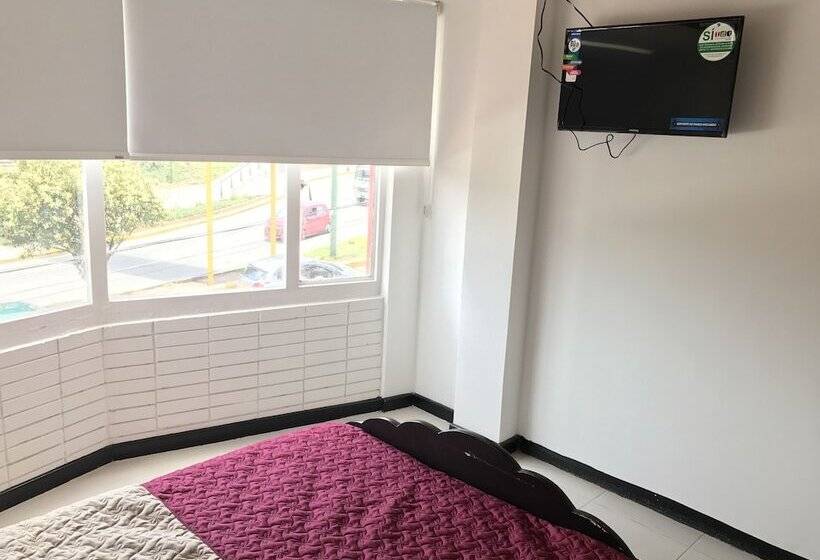 فندق Tunja Bicentenario