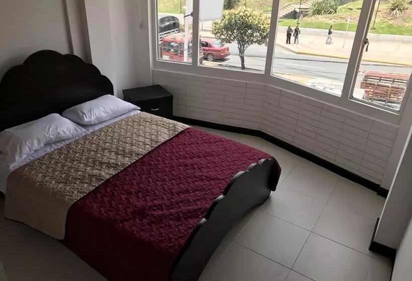 ホテル Tunja Bicentenario