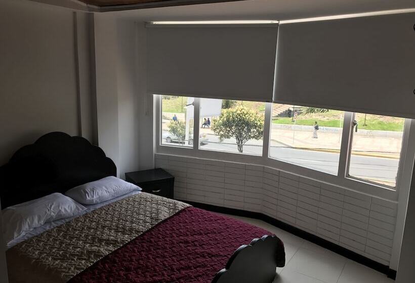 فندق Tunja Bicentenario