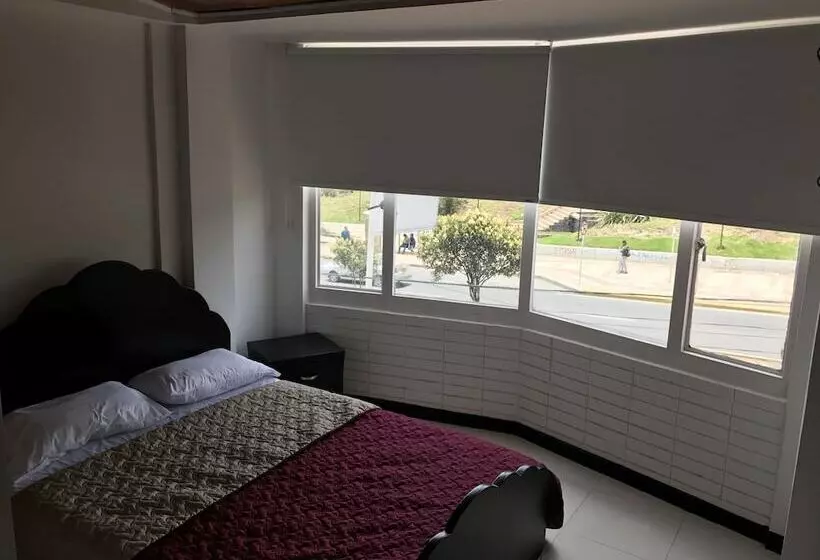 ホテル Tunja Bicentenario