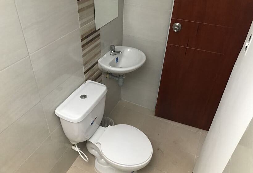 فندق Tunja Bicentenario