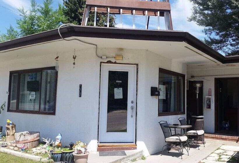 모텔 Cottonwood Cottages