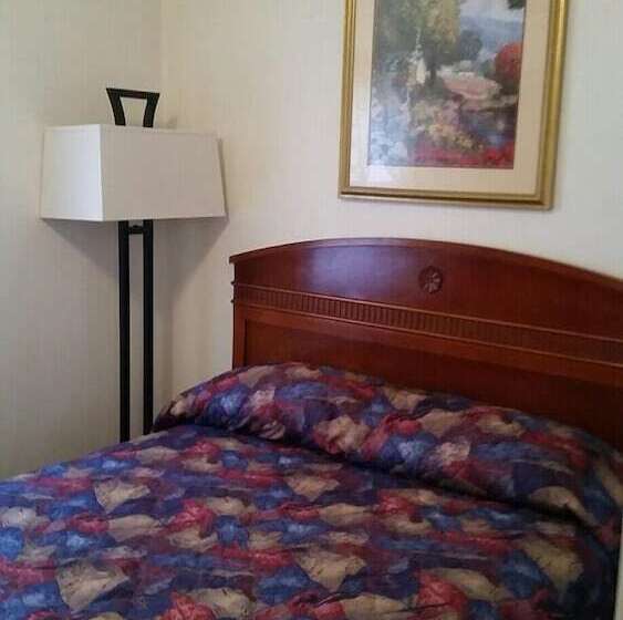 모텔 Cottonwood Cottages