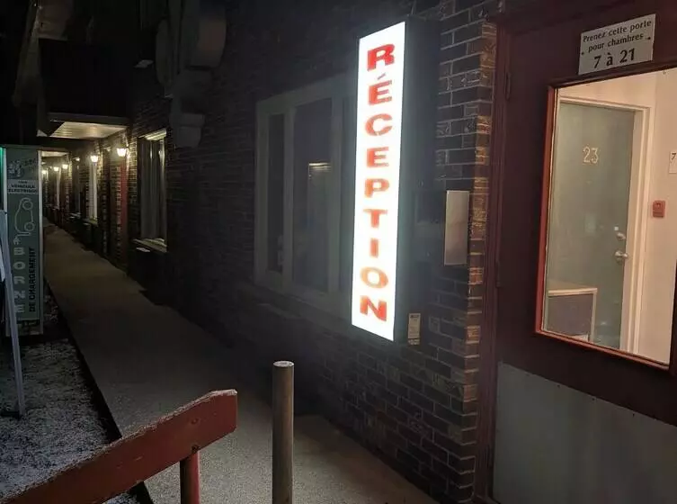 Motel De La Montagne