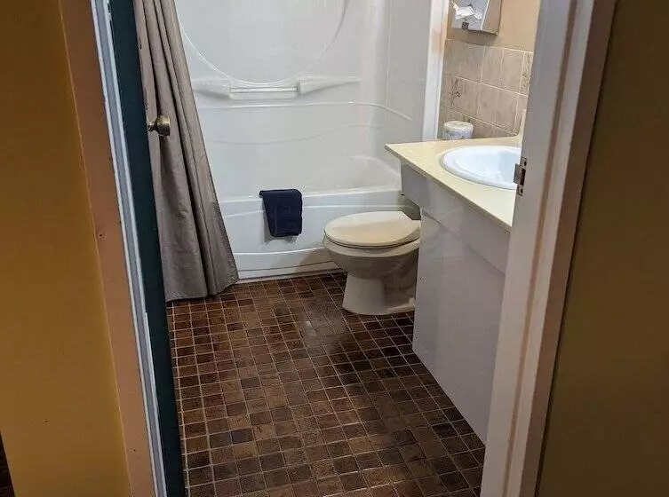 Motel De La Montagne