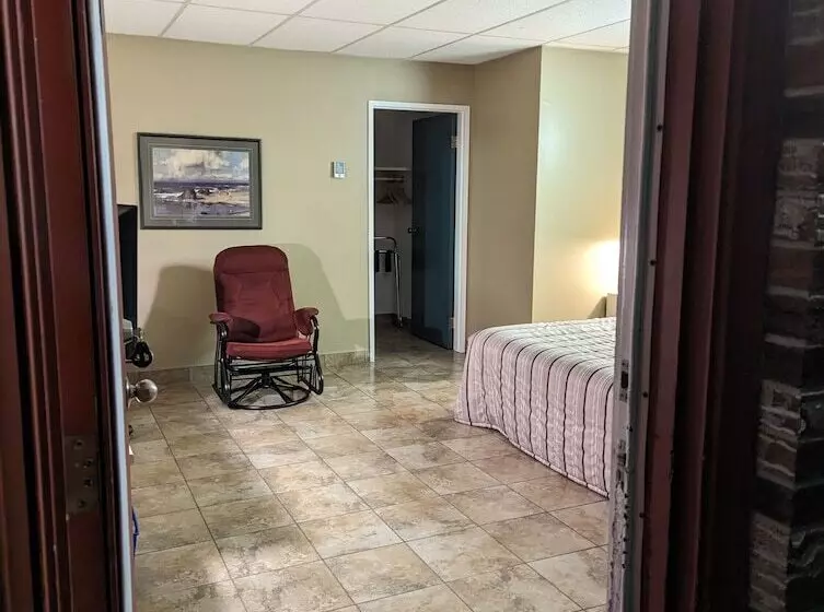 Motel De La Montagne