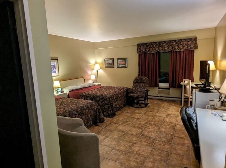 Motel De La Montagne