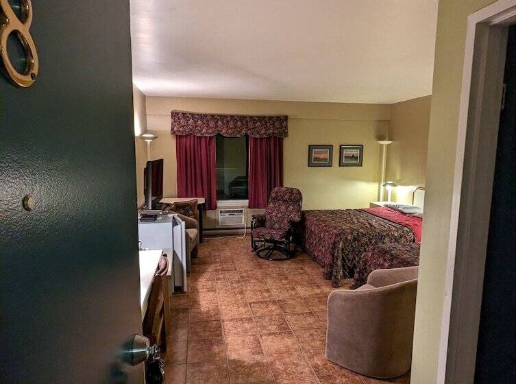 Motel De La Montagne