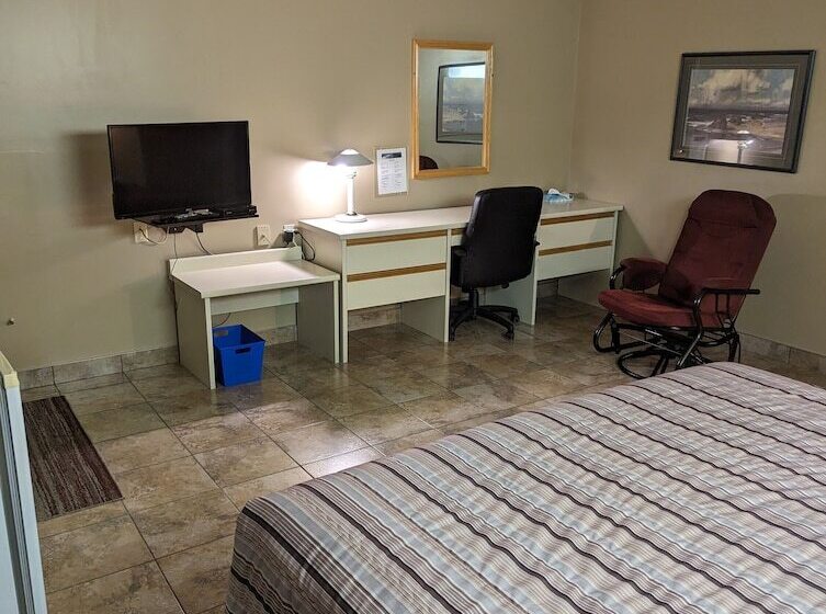 Motel De La Montagne