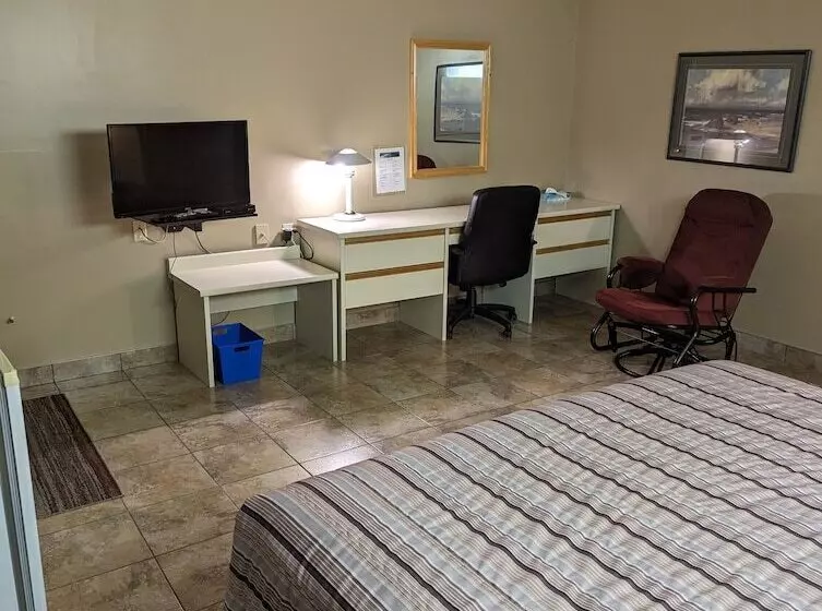 Motel De La Montagne