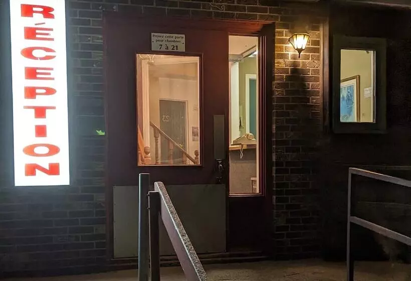 Motel De La Montagne