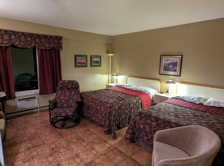 Motel De La Montagne